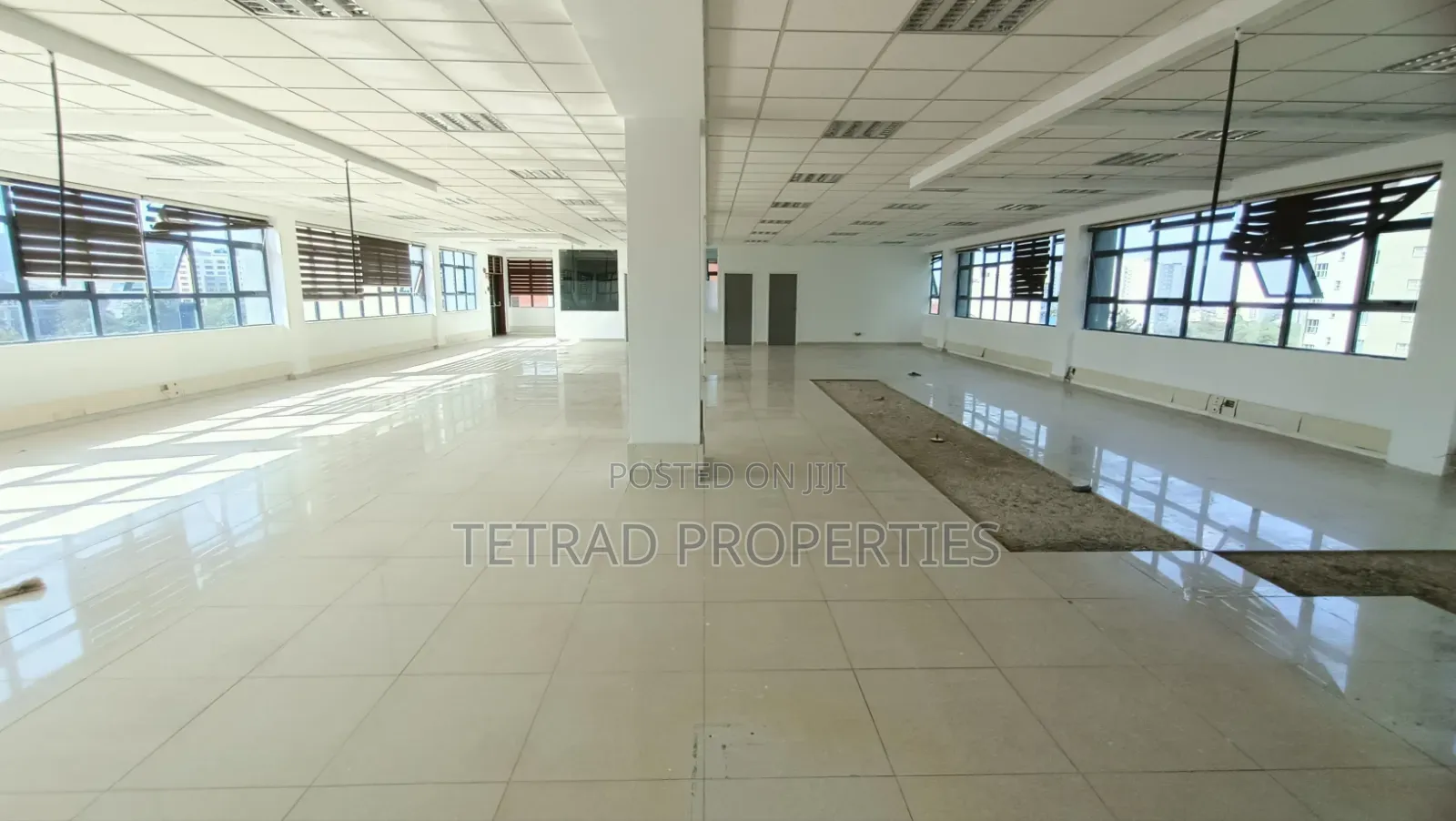 8600 SQFT Office Space in Westlands Near GTC