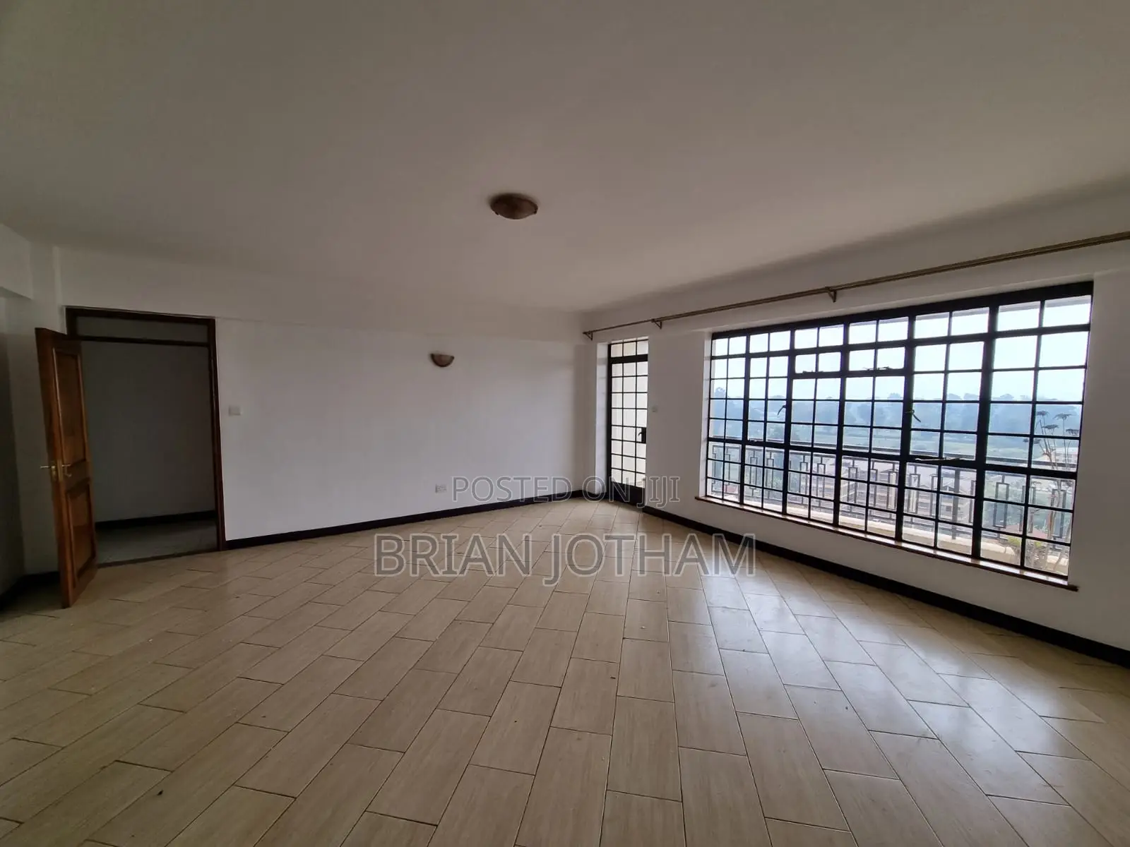 3bdrm Apartment in Kangemi for rent