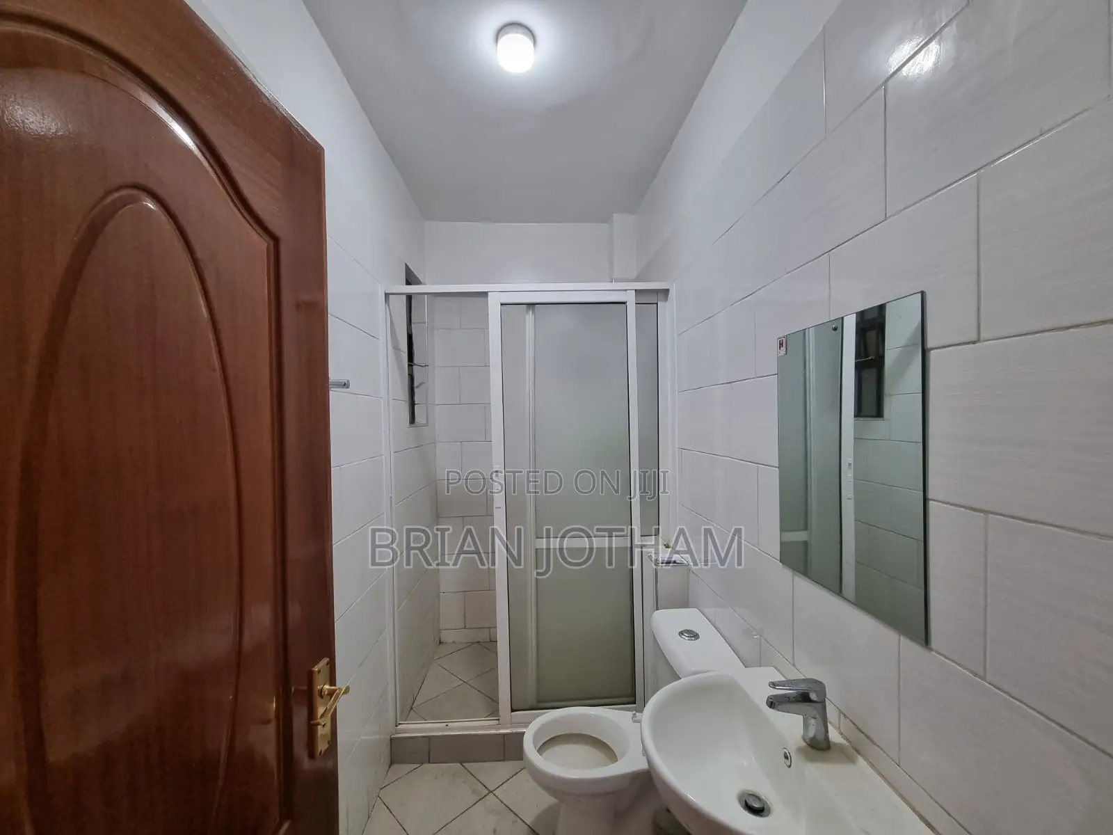 3bdrm Apartment in Kangemi for rent