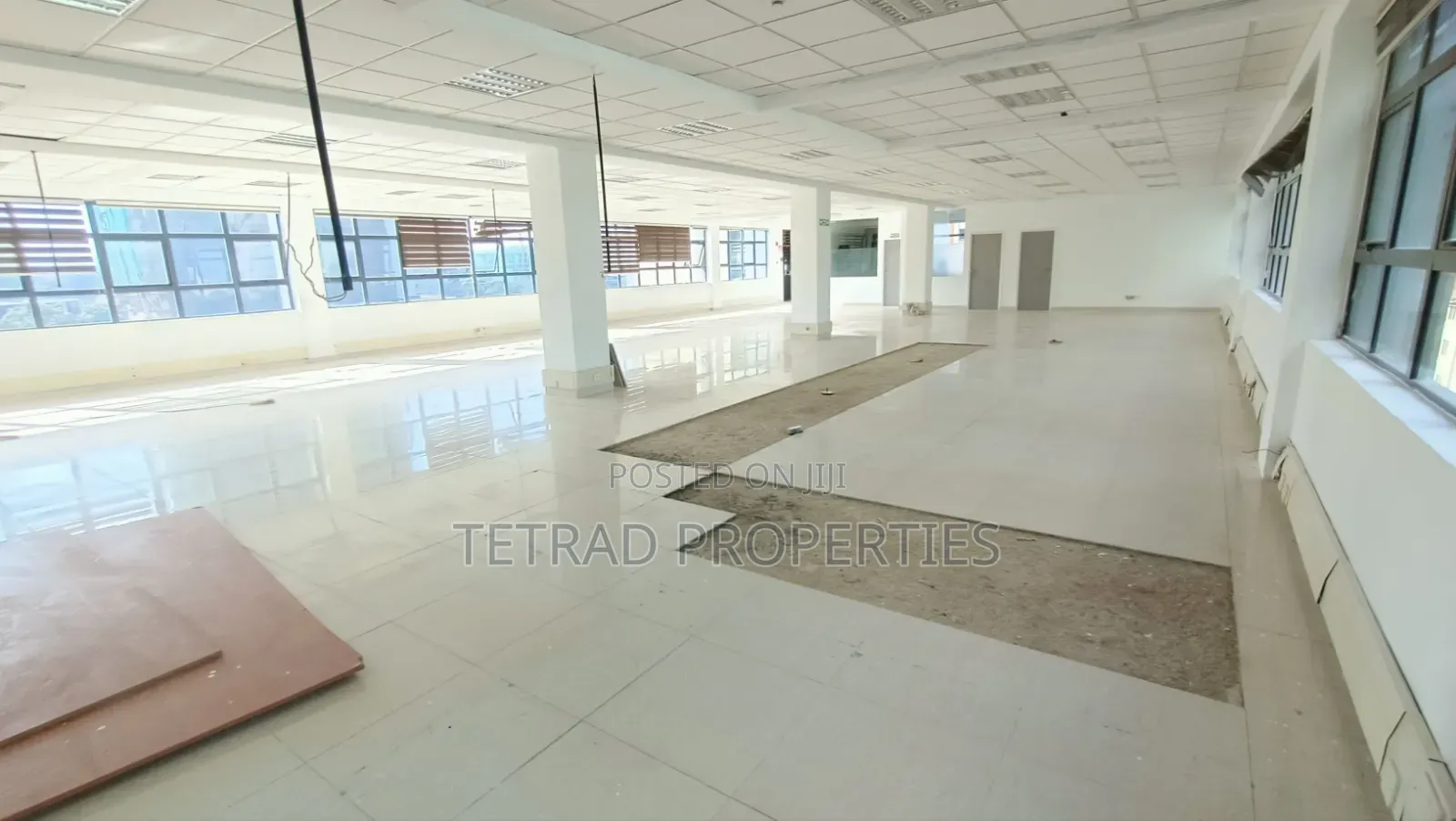 8600 SQFT Office Space in Westlands Near GTC