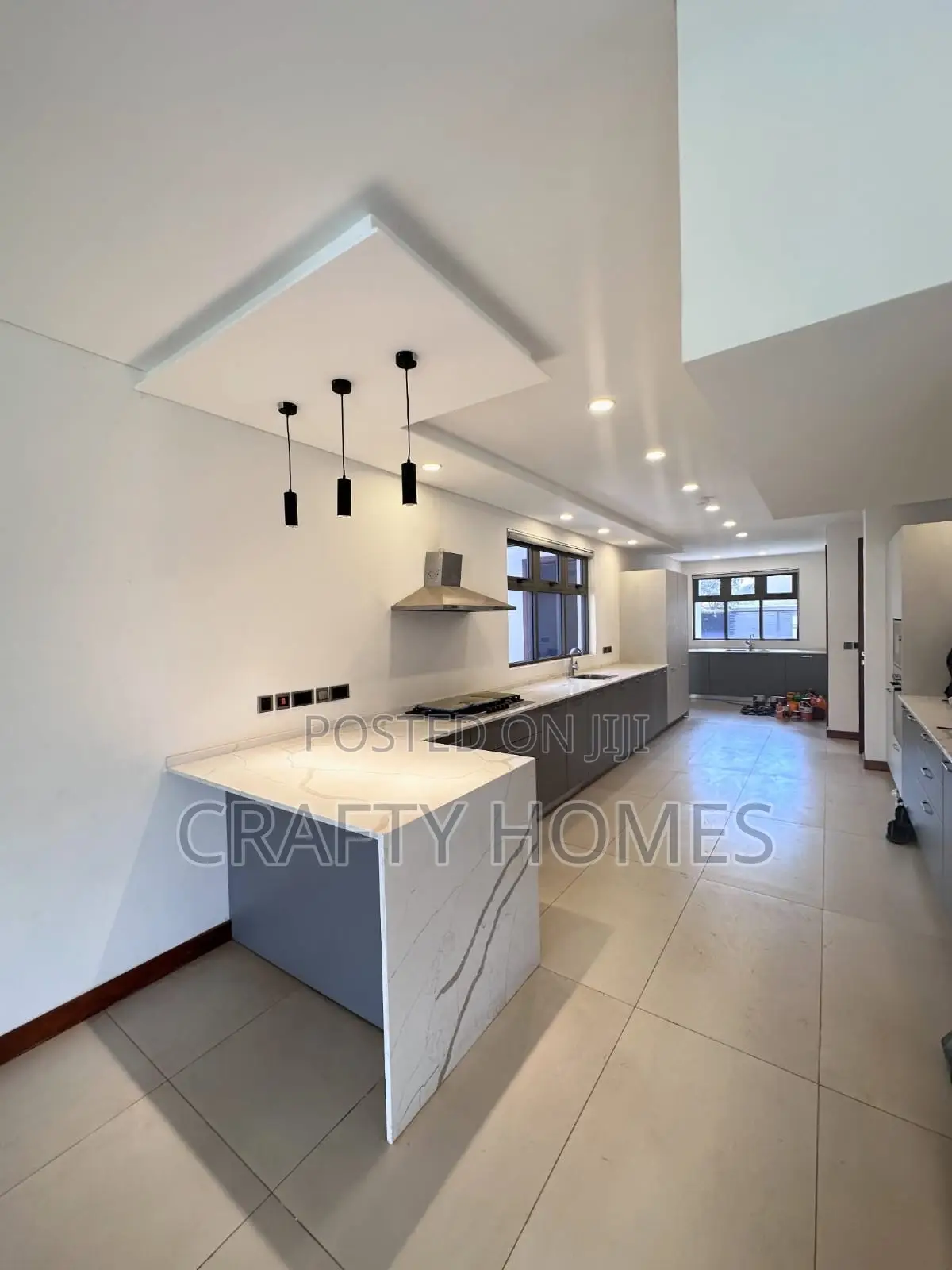 5bdrm Mansion in Karen for rent