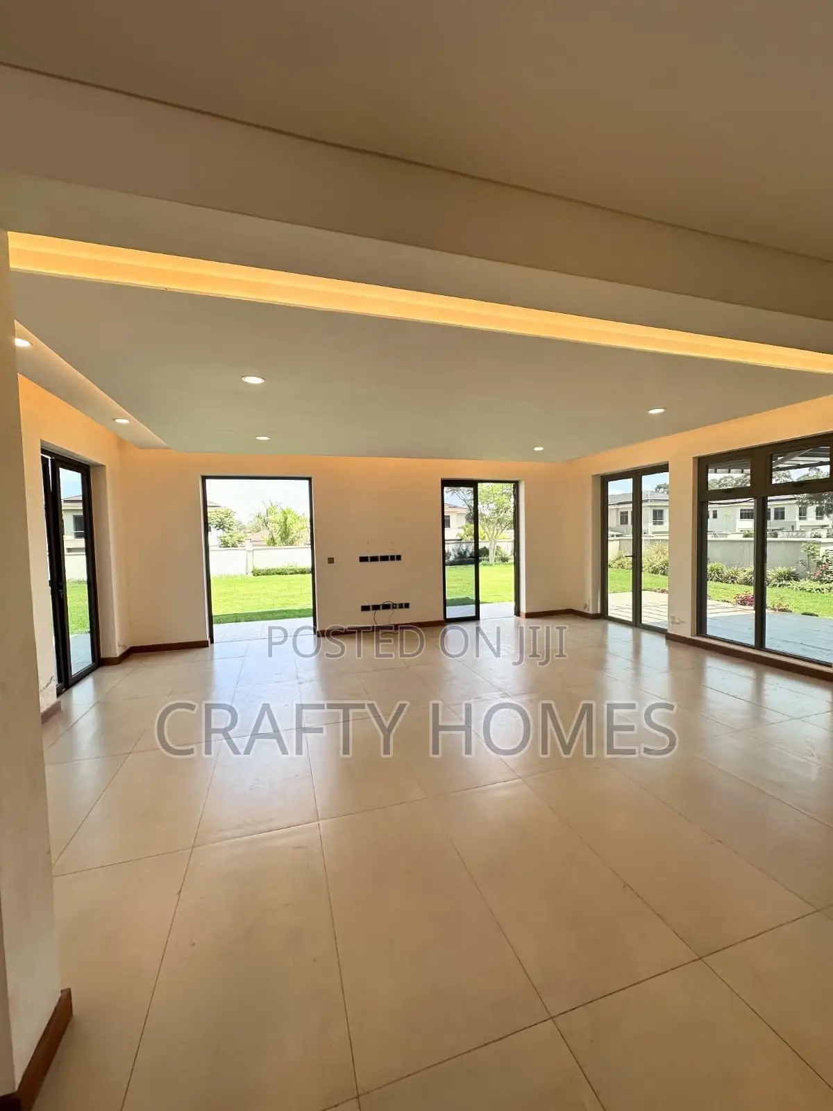 5bdrm Mansion in Karen for rent