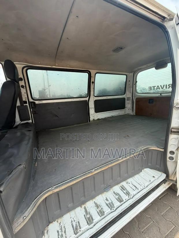 Mazda Bongo 2013 White - thumbnail 7