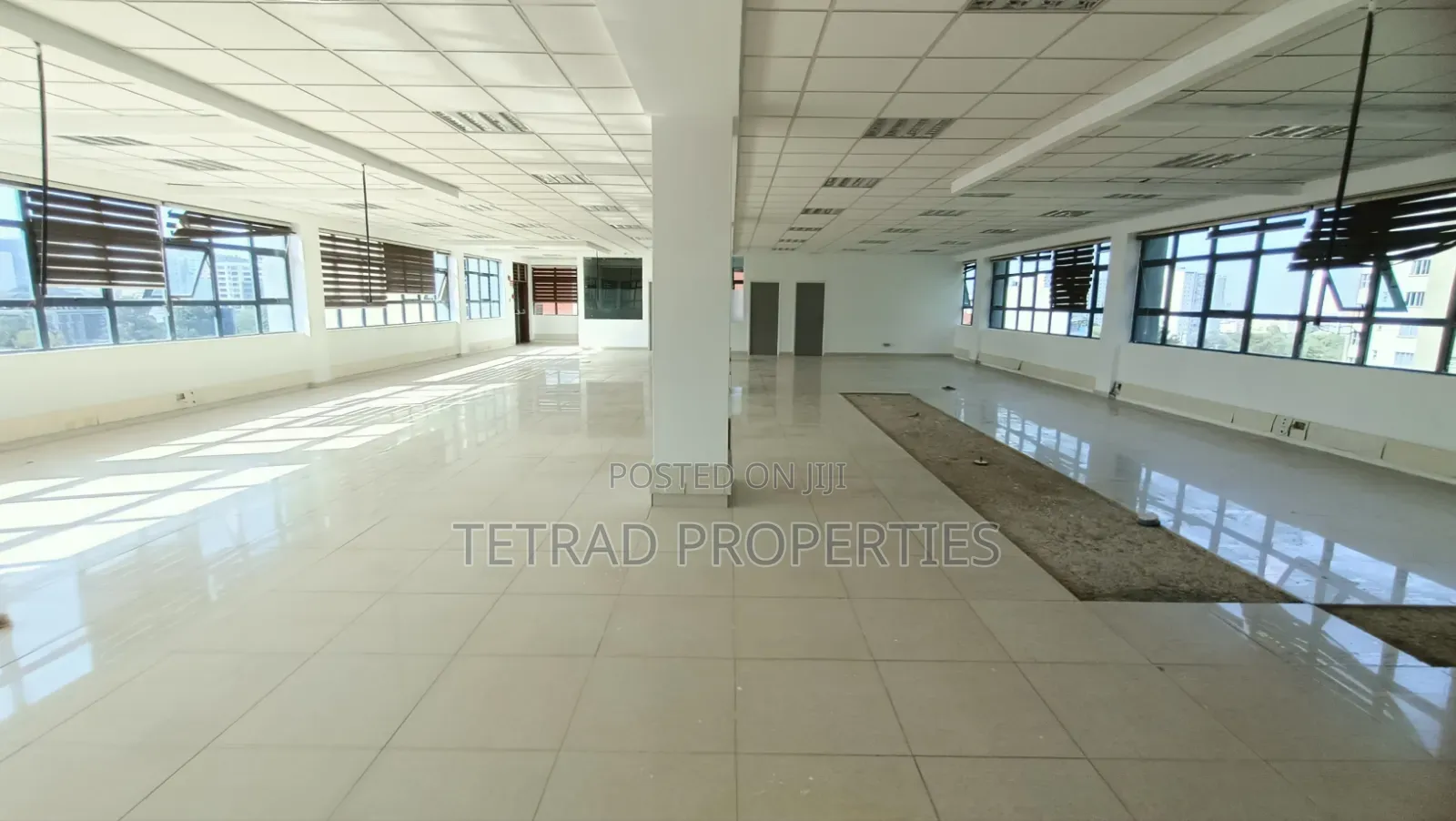 8600 SQFT Office Space in Westlands Near GTC