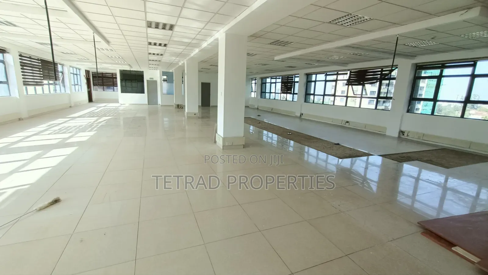 8600 SQFT Office Space in Westlands Near GTC