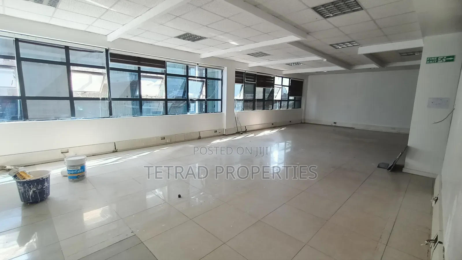 8600 SQFT Office Space in Westlands Near GTC