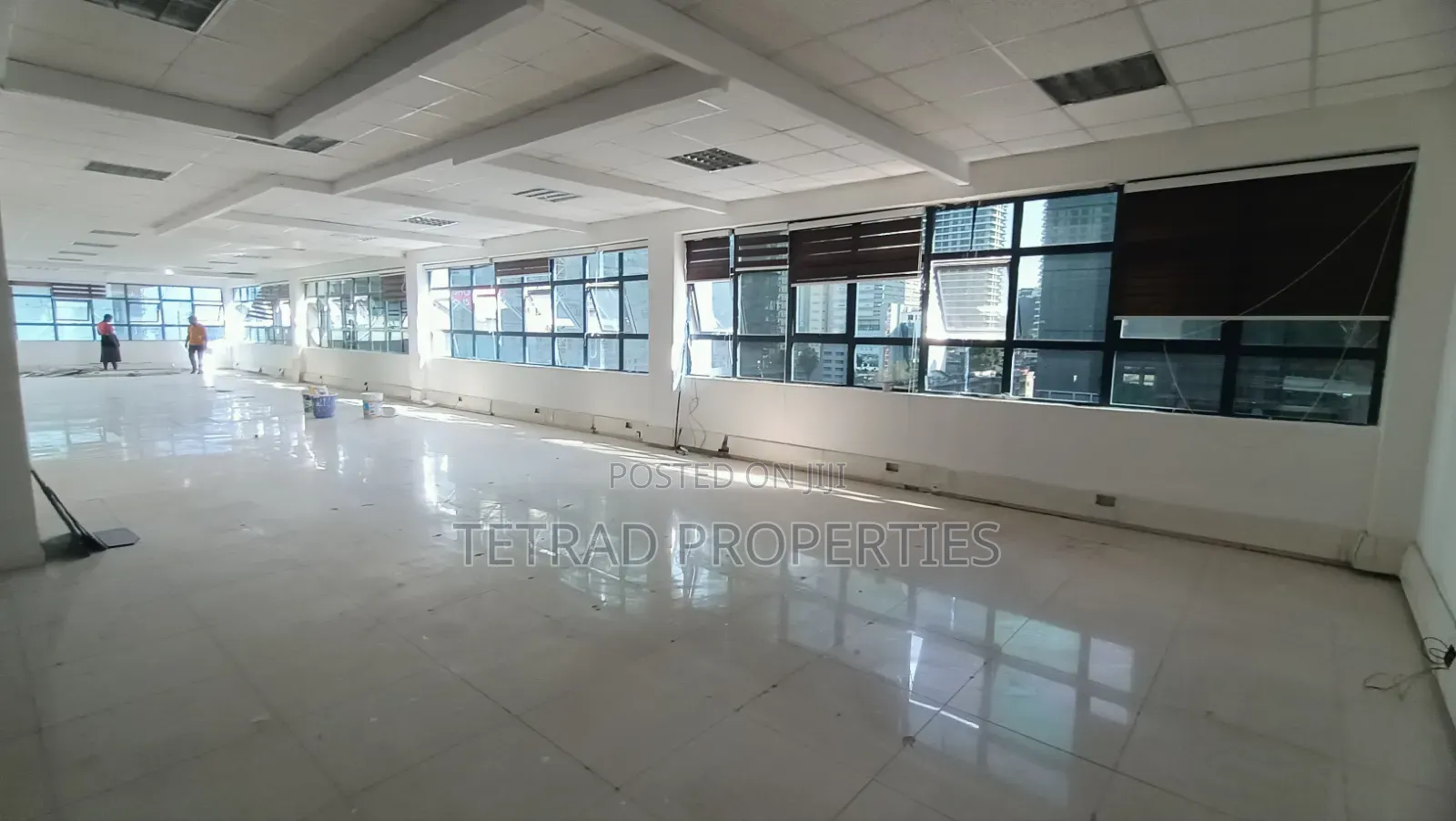 8600 SQFT Office Space in Westlands Near GTC