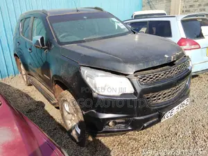 Chevrolet Trailblazer 2015 Black
