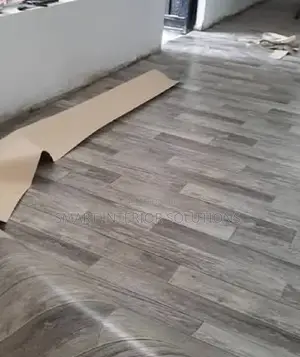 Homestyle Mkeka Wa Mbao, Vinyl Carpet