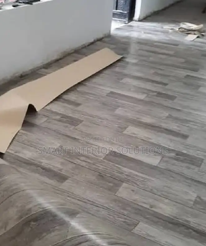 Homestyle Mkeka Wa Mbao, Vinyl Carpet