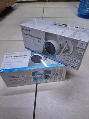 EZVIZ H3c Bullet Smart Outdoor Camera 3MP WiFi CCTV