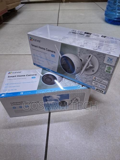EZVIZ H3c Bullet Smart Outdoor Camera 3MP WiFi CCTV