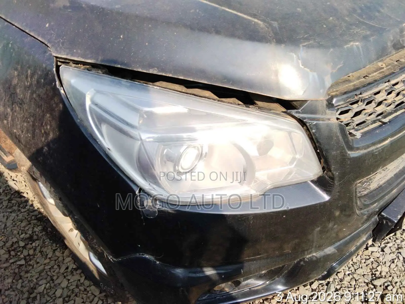 Chevrolet Trailblazer 2015 Black