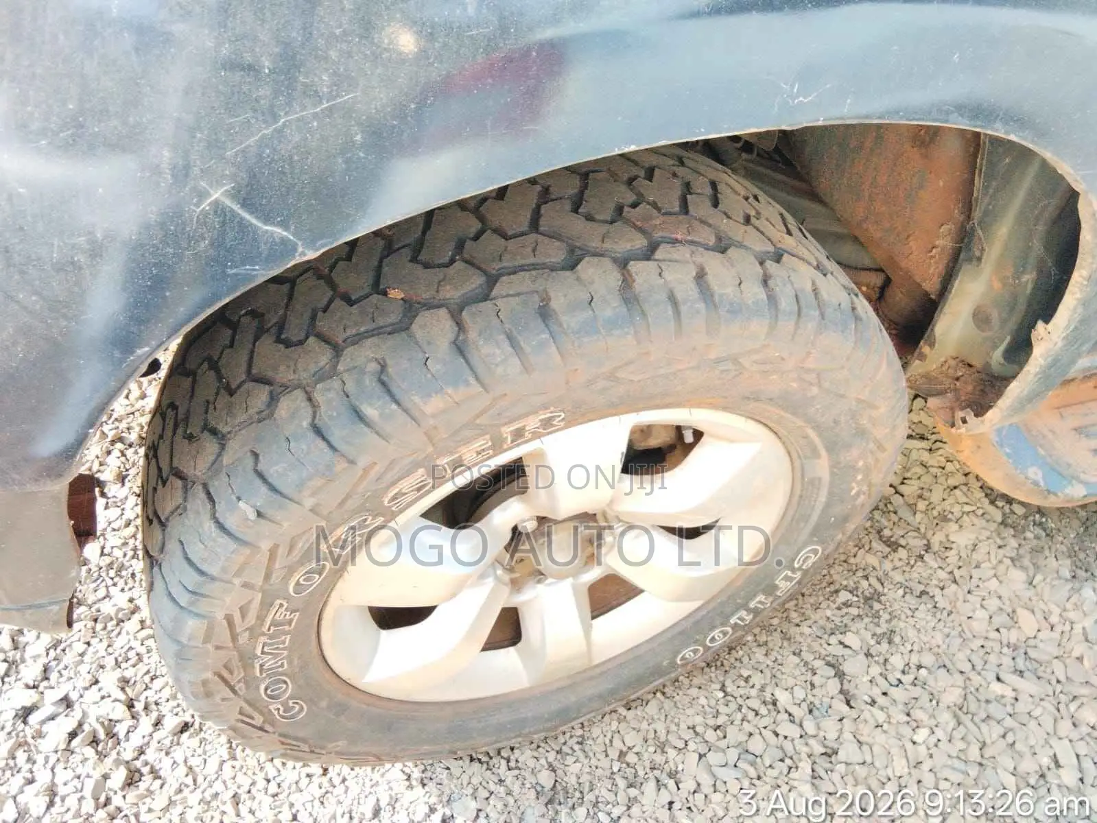 Chevrolet Trailblazer 2015 Black