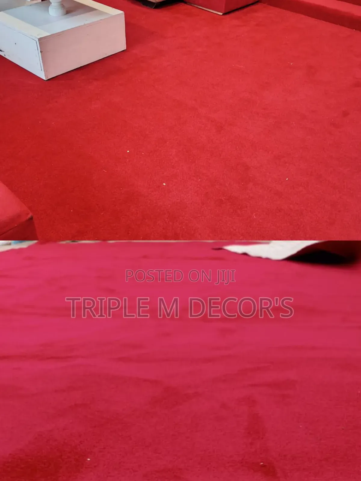 Premium Modern Delta 4mm Carpet Wall to Wall Carpets