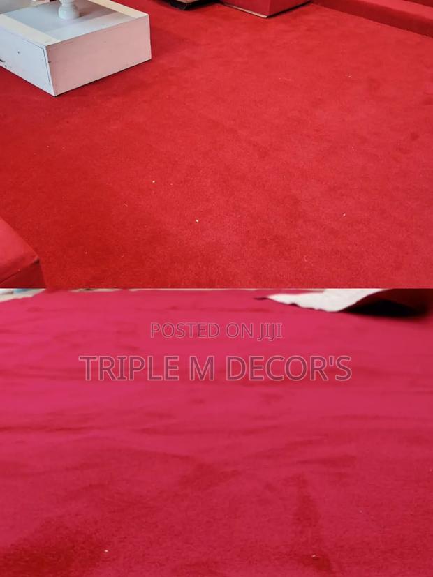 Premium Modern Delta 4mm Carpet Wall to Wall Carpets