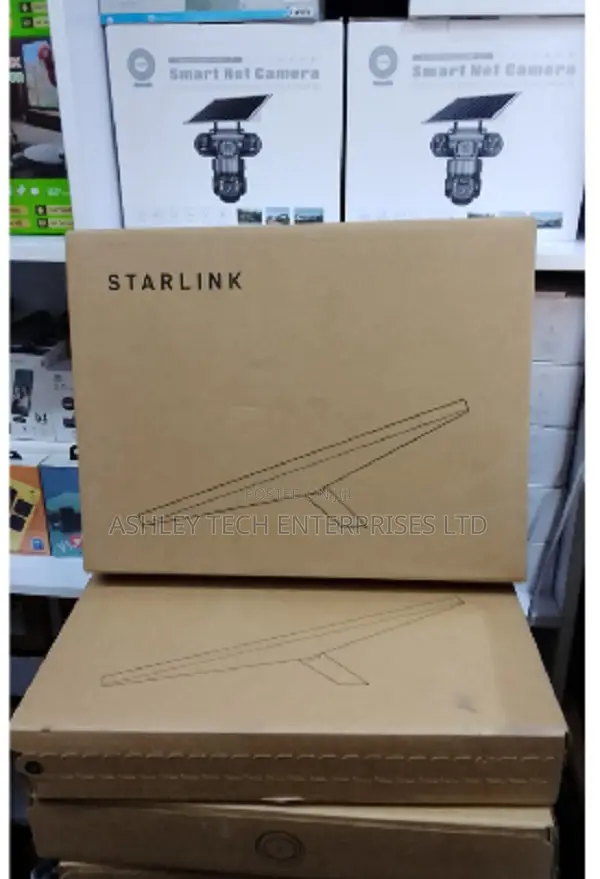 Starlink Mini Internet Access Kit