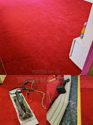 Quality Luxurious USA 8mm Wall to Wall Carpet