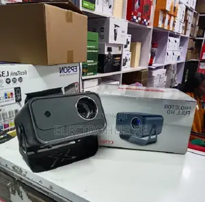 CY900 Android LED Projector With Built-in WiFi