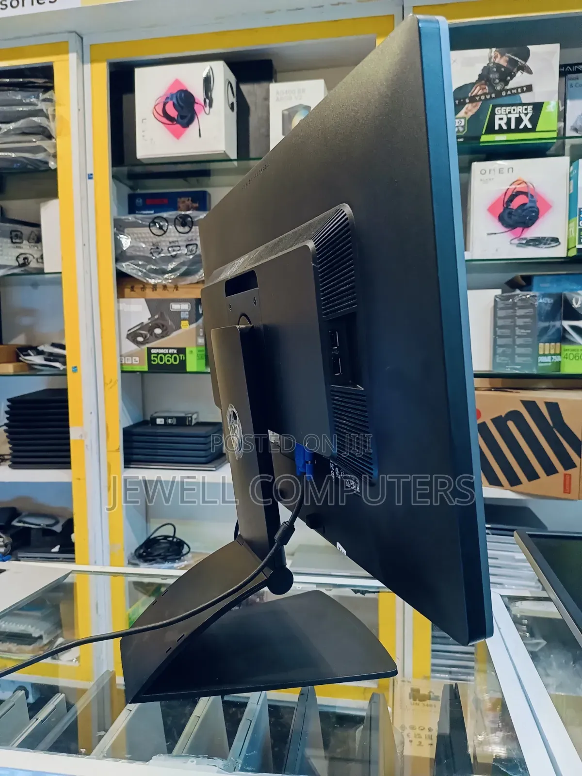 HP EliteDisplay E271i 27" Full HD IPS Monitor