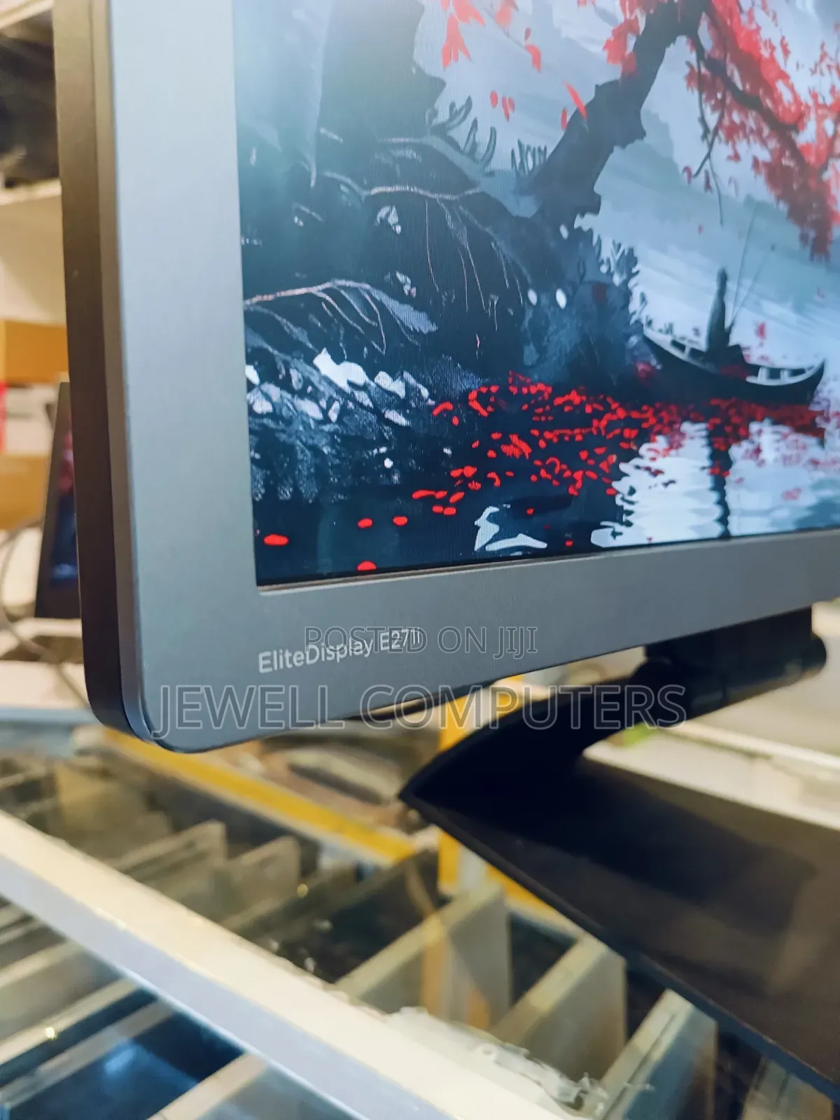 HP EliteDisplay E271i 27" Full HD IPS Monitor