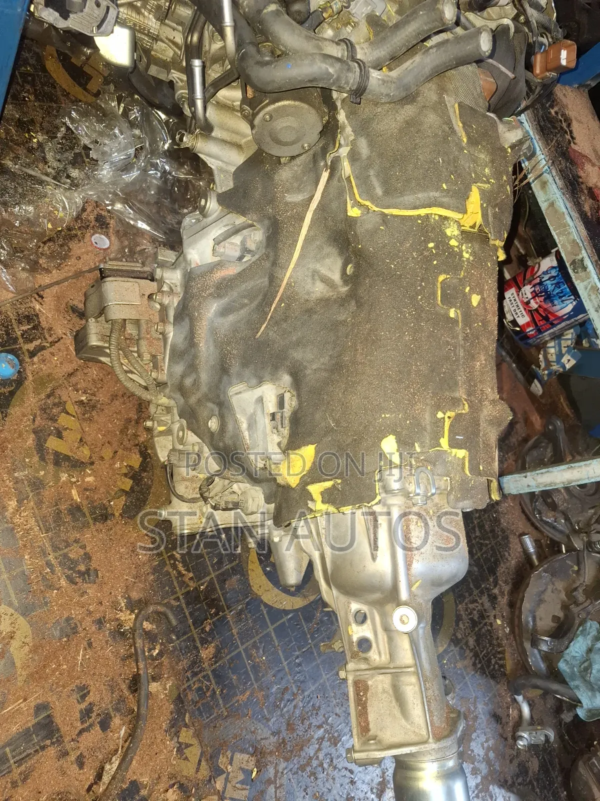 Fb16 Gearbox 4wd for Subaru Imprezza 2017 Model