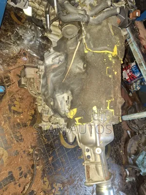 Fb16 Gearbox 4wd for Subaru Imprezza 2017 Model