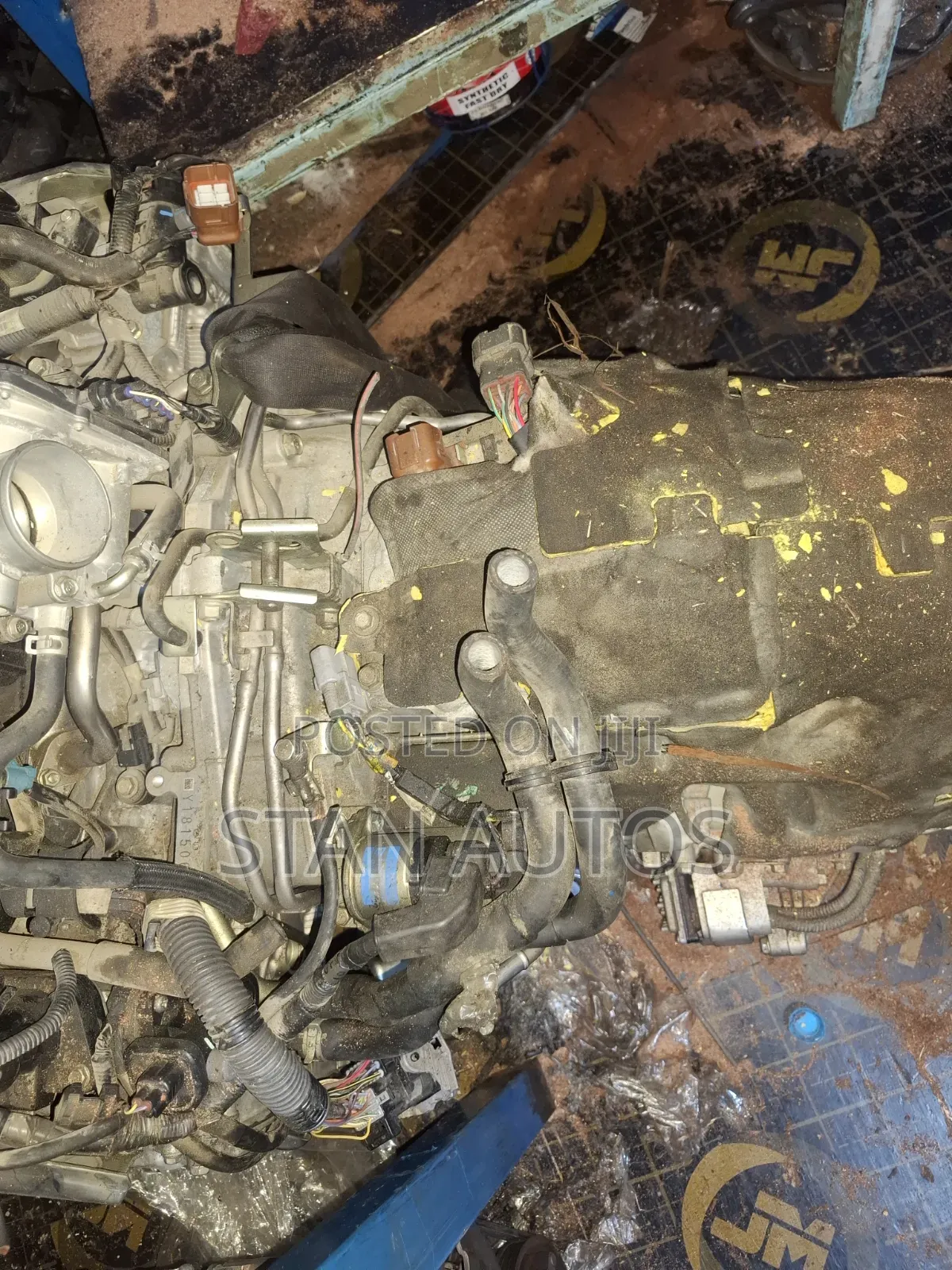 Fb16 Gearbox 4wd for Subaru Imprezza 2017 Model