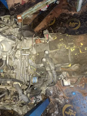 Fb16 Gearbox 4wd for Subaru Imprezza 2017 Model
