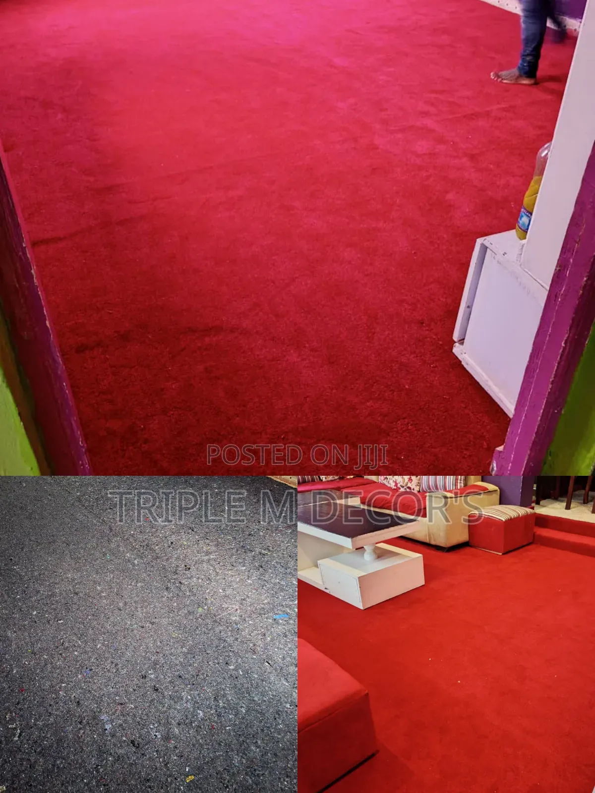 Best for Churches/Offices Delta Wall to Wall Carpet