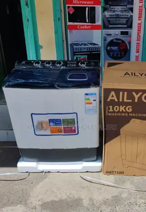 10kg Ailyons Twin Tub Washing Machine