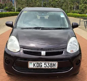 Toyota Passo 2016 Purple