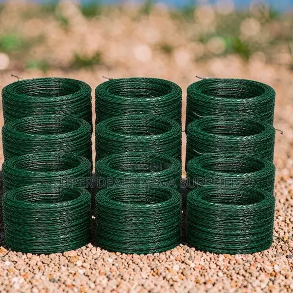 Galvanized 100mm,200mm, 450mm 6m /8m/10m Length Barbed Razor Wire