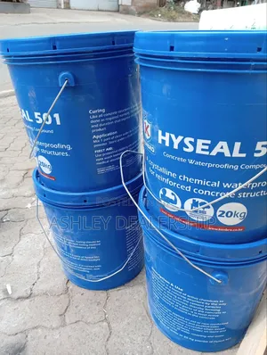 Hyseal 501 Chemical Waterproof 20kg
