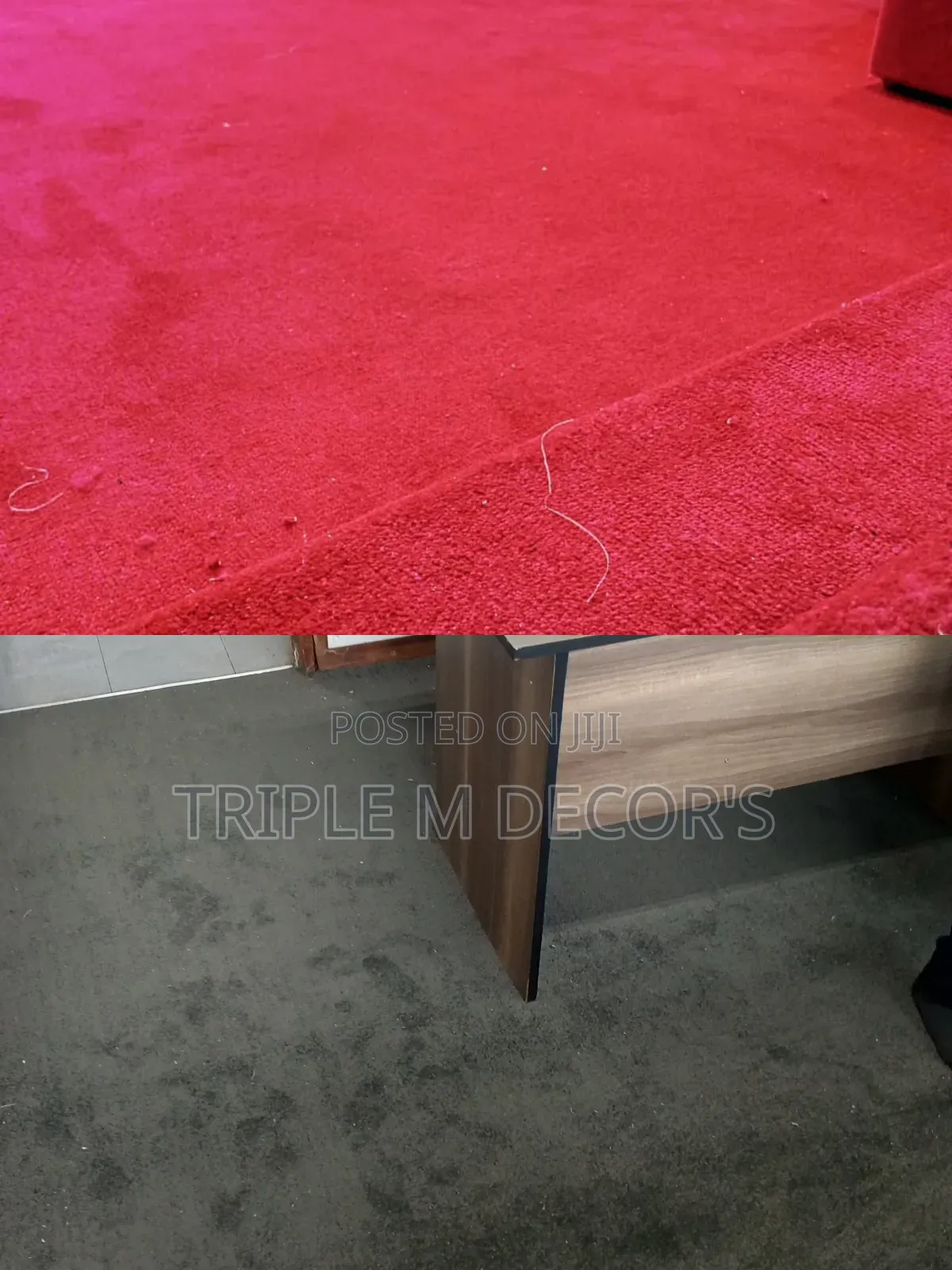 Premium Luxurious Grayish Homes/0ffices Carpet