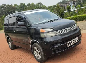 Toyota Voxy 2004 Gray