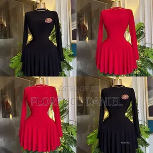 Elegant Women's Mini Dress | Casual, Party Dinner Dress