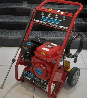 Gasoline High Pressure Washer 3300psi/Kato Germany Pressure Washer