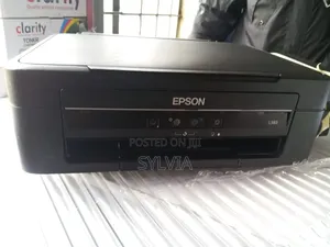 Epson Printer L382 Ex Uk
