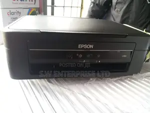 Epson Printer L382 Ex Uk