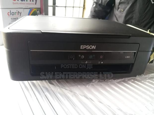 Epson Printer L382 Ex Uk