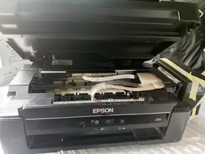 Epson Printer L382 Ex Uk