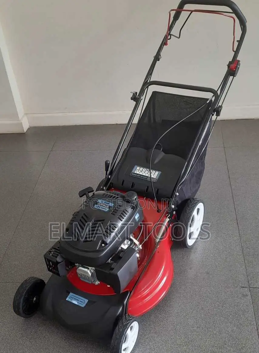 AYS21 Astramilano Lawn Mower 21 Inches 173cc 6hp *SELF PROPELLED