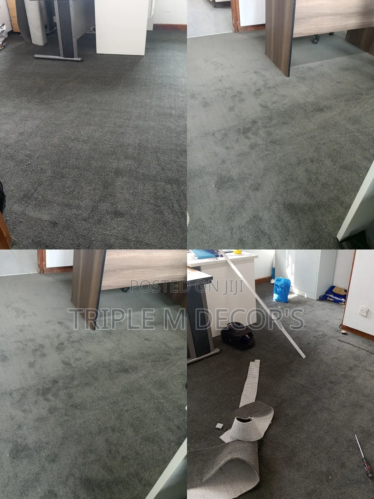 Quality Executive Touch Delta Wall to Wall Carpet