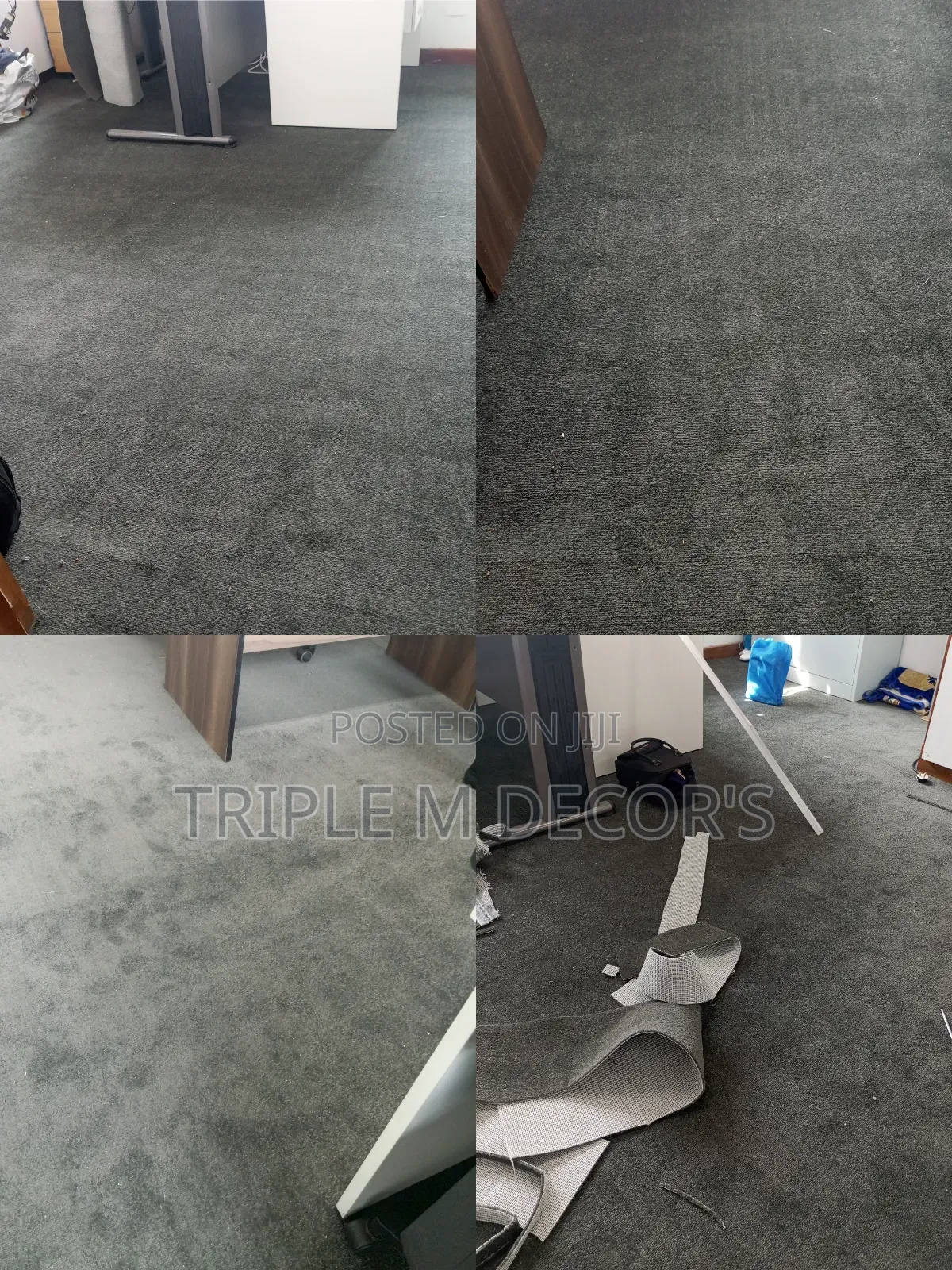 Quality Executive Touch Delta Wall to Wall Carpet