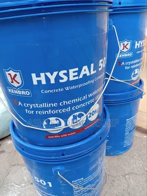 Professional Concrete Waterproofing Compound HYSEAL 50