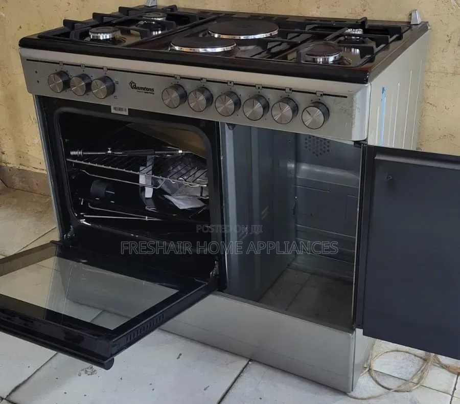 Offer Offer Ramtoms 60 by 90 Cooker