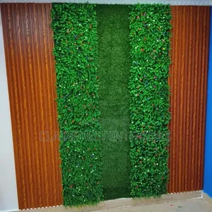 Elevated Simplicity, Decorative Wall Hedge Panels