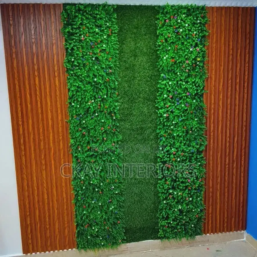 Elevated Simplicity, Decorative Wall Hedge Panels