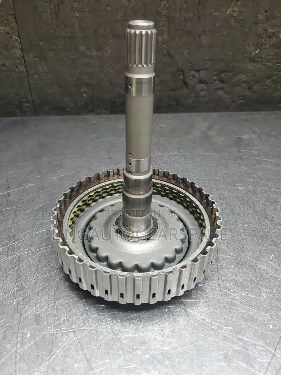 Gear Box Spares Available